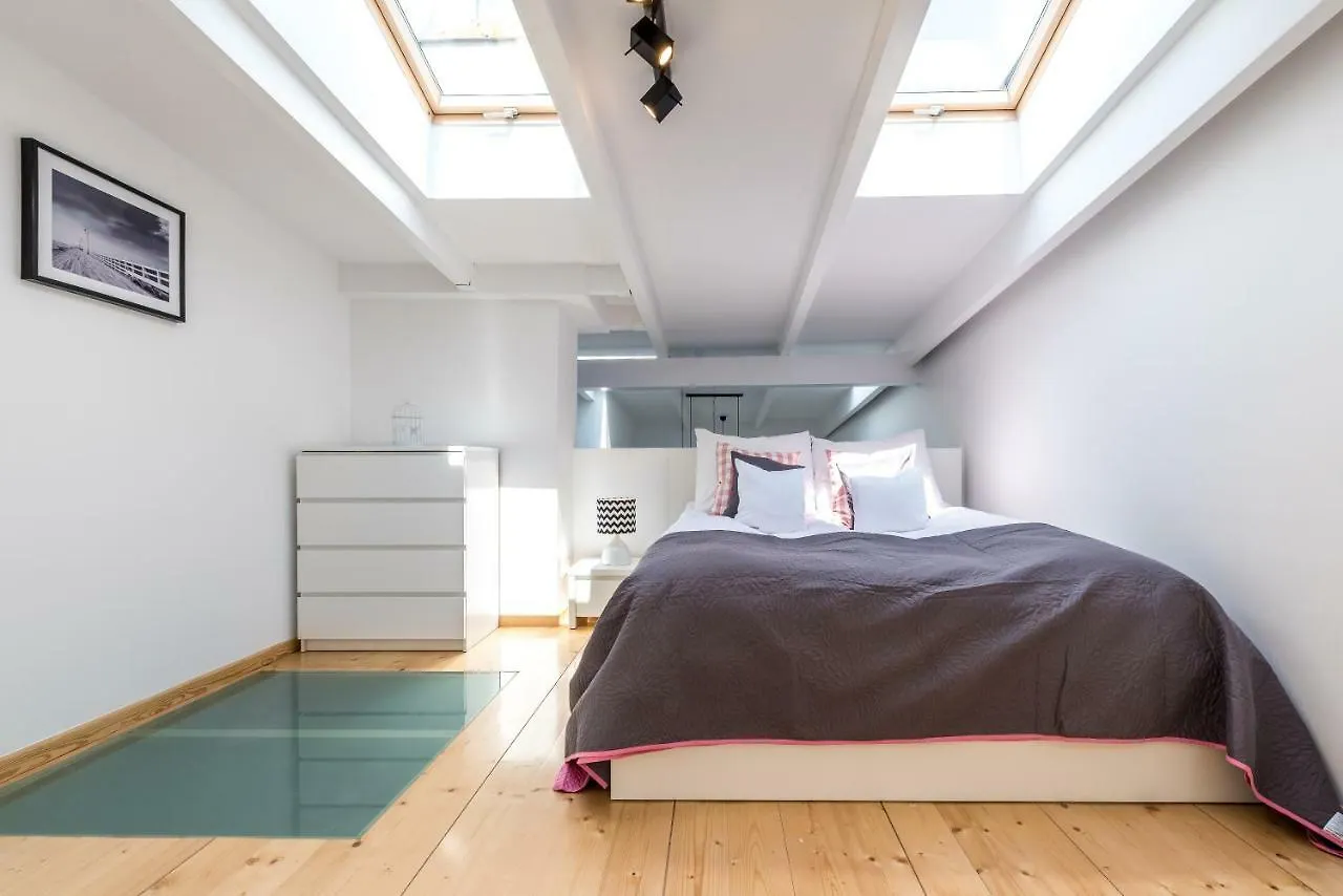 포즈난 Panorama Twin Loft Superior 아파트 0*,